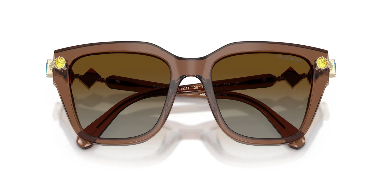 Swarovski 6041 Sunglasses - view 37